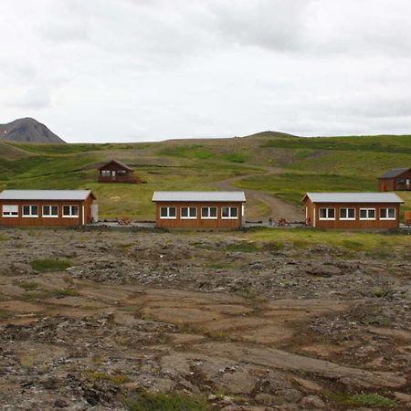 Hlid Bed And Breakfast Mývatn Exteriör bild