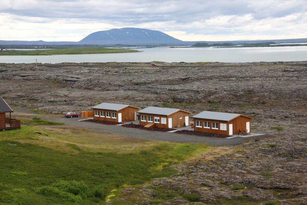 Hlid Bed And Breakfast Mývatn Rum bild