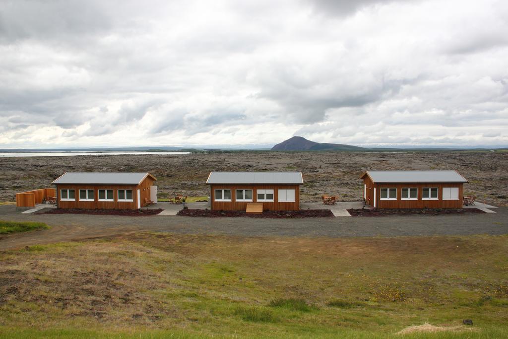 Hlid Bed And Breakfast Mývatn Rum bild