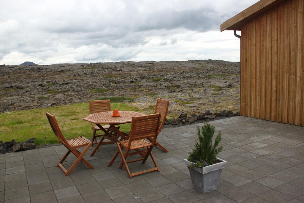 Hlid Bed And Breakfast Mývatn Rum bild