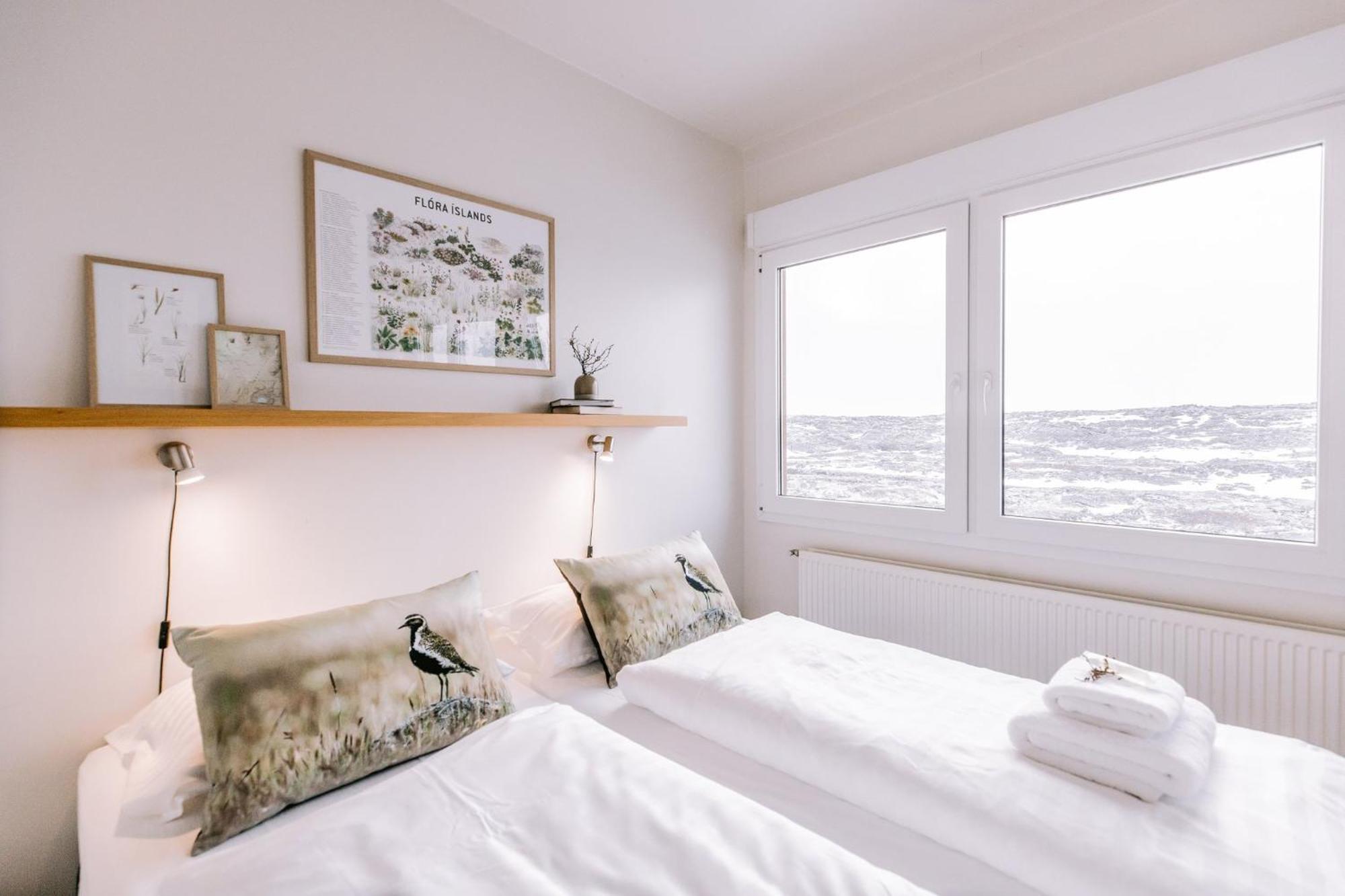 Hlid Bed And Breakfast Mývatn Exteriör bild