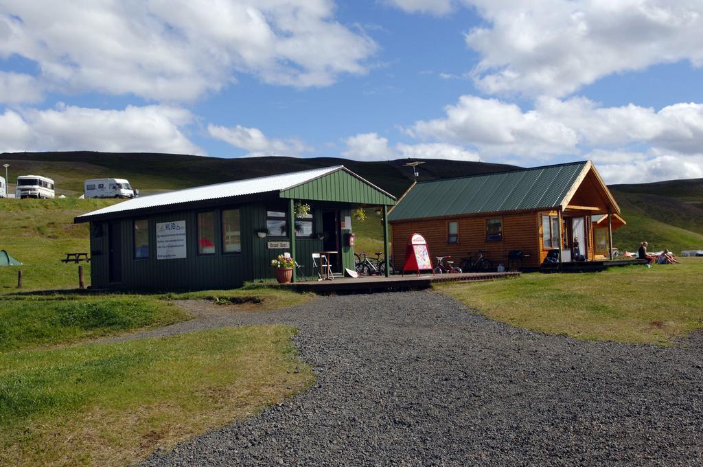 Hlid Bed And Breakfast Mývatn Exteriör bild