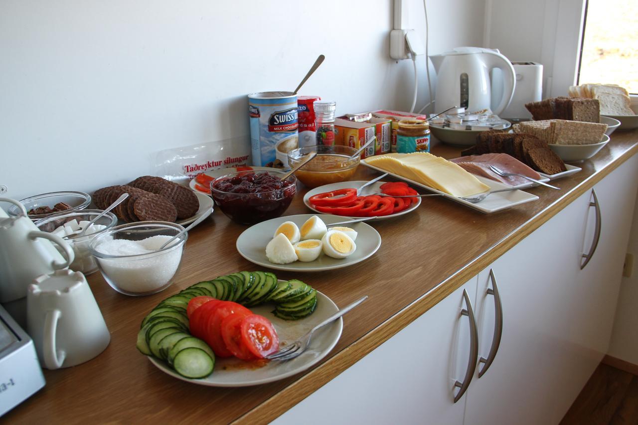 Hlid Bed And Breakfast Mývatn Rum bild
