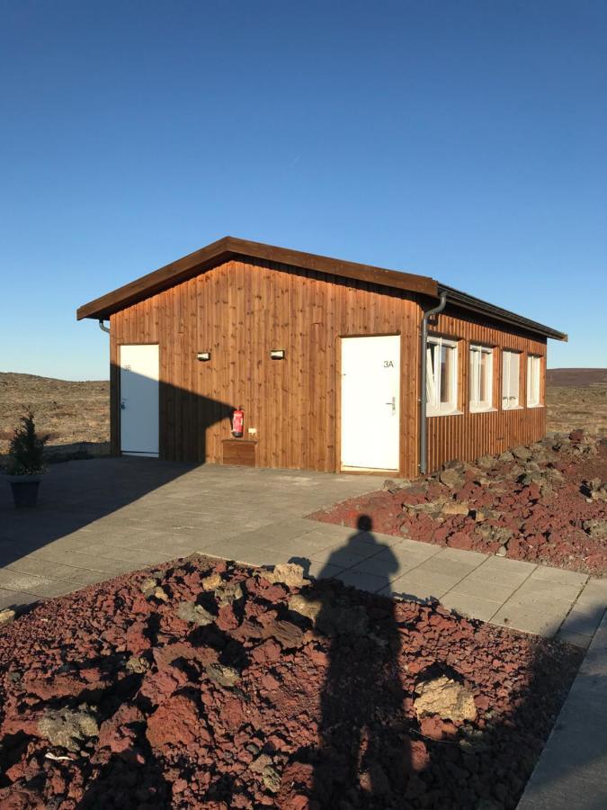 Hlid Bed And Breakfast Mývatn Exteriör bild